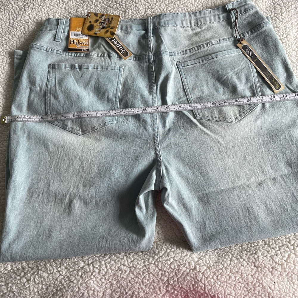 Women’s Plus Size Jeans Size 22